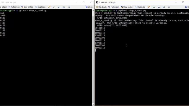 Physical Layer - Step 5 – Decode a Signal смотреть онлайн