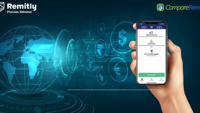 Remitly: Simplifying Global Money Transfers | रेमिटली ग्लोबल मनी ट्रांसफर | @voicetalent_ben смотреть онлайн