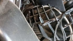 Устраняю шум печки ФОРД ФОКУС 3