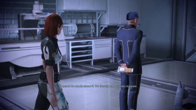 Mass effect 2 LE_The destruction of a mass relay. смотреть онлайн