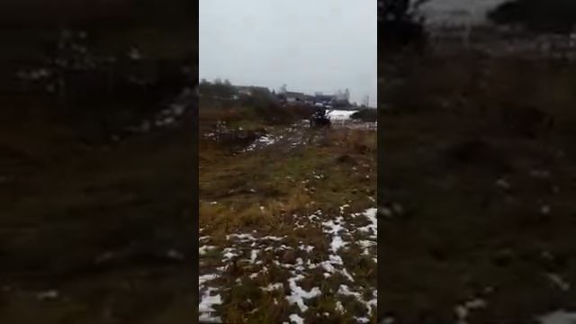 самодельный квадроцикл 4х4 из оки смотреть онлайн