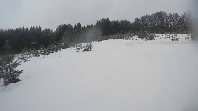 Катаюсь на Stels Viking 600 смотреть онлайн