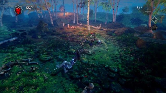 Влюблённые | Возлюбленная Озвина | Hand of Fate 2 #6 смотреть онлайн