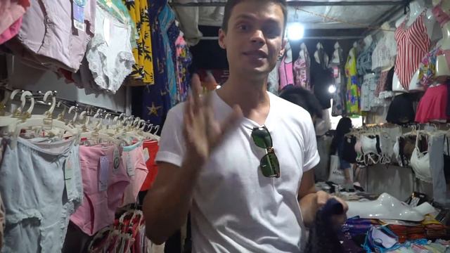 Ночной рынок Еши(Китай), все что захочешь! смотреть онлайн