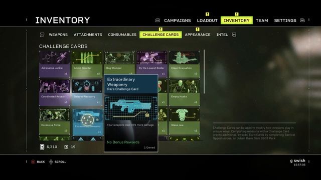 Aliens Fireteam Elite How to beat intense extreme and insane difficulty tips - best challenge cards смотреть онлайн