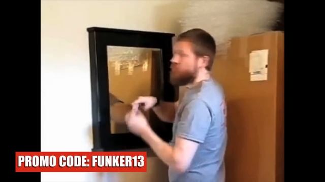 Tactical Walls | Hide Your Guns and Weapons in Plain Sight! смотреть онлайн