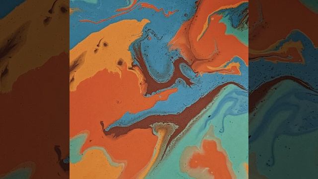 Groovy Backdrops for Comfort Music смотреть онлайн