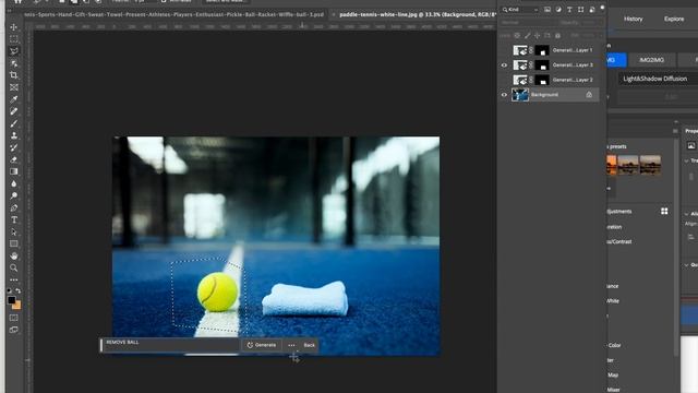Photoshop Beta With AI To Create Multiple Images