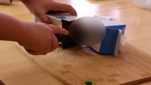 Десерт без выпечки. Домашний десерт из шоколада и молока.