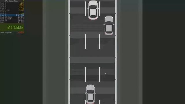 Dude, Stop Speedrun 39:15 смотреть онлайн