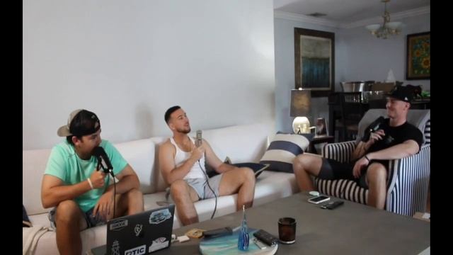 Recap Of The First Guest, The Boys As Parents, Chat GPT - DND EP #7
