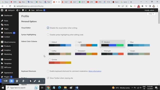 Classic Editor not Working in wordpress-Solution by Sandeep Sir смотреть онлайн