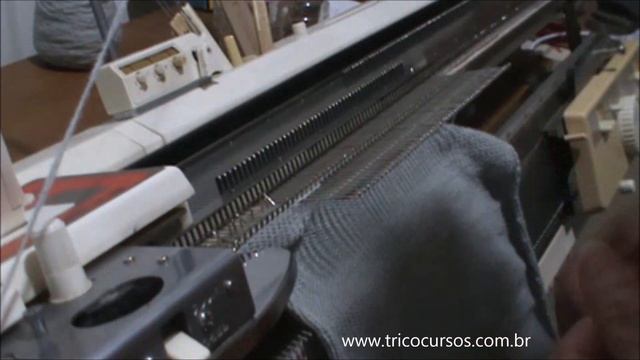 14 – Tricô à máquina é só conhecimento? Não, não é!! Vamos conversar sobre isso? смотреть онлайн
