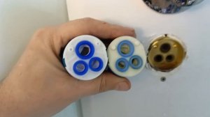 Ремонт смесителя душевой кабины. Замена картриджа в смесителе. Ремонт душевой кабины своими руками