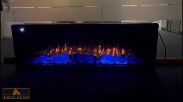 Обновленный электрокамин RealFlame Joker 52