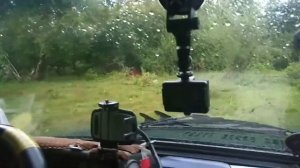 Путешествие на Ниве.Горный Алтай.