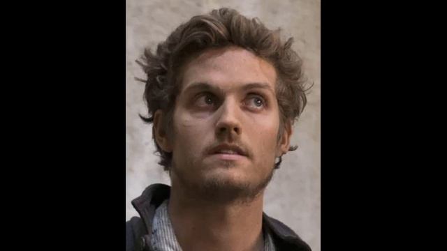 Daniel Sharman - Keep Holding On смотреть онлайн