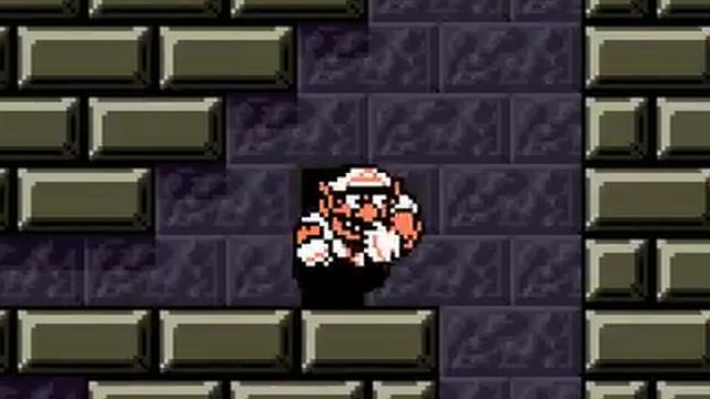 Wario Land 3 - 90 - E3 Castle of Illusions - Blue Chest смотреть онлайн