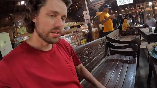 Eating Grandma's Cooking in Rural Javanese Village ?? смотреть онлайн