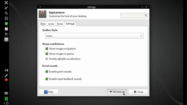 Manjaro Linux 0.8.10 Netbook Edition смотреть онлайн