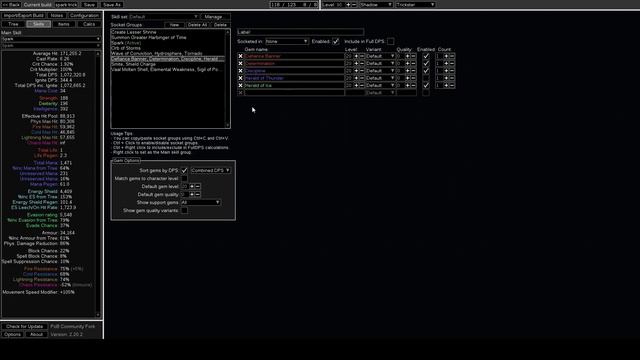 Experimental And Not Builds For The New Trickster [3.19 POE] Start At Your Own Risk Exile XD