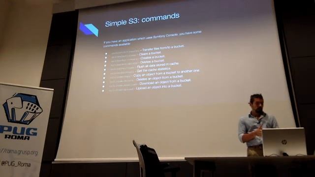 A practical and effortless way to interact with AWS S3 in PHP смотреть онлайн