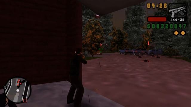 Прохождение GTA Liberty City Stories: Миссия #68 - Дональд Лав убегает смотреть онлайн