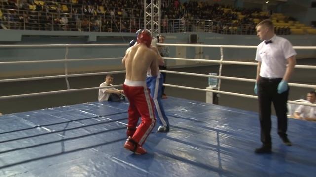 2018 ЧР Кикбоксинг фулл контакт 86 кг РЕВУЦКИЙ Владислав МСМК и ТУРШИН Константин МС смотреть онлайн