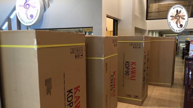 แนะนำโนไฟฟ้า KAWAI KDP90, CN25 (ของแท้เค้าดูกันยังไง?) by Kuljaesol смотреть онлайн