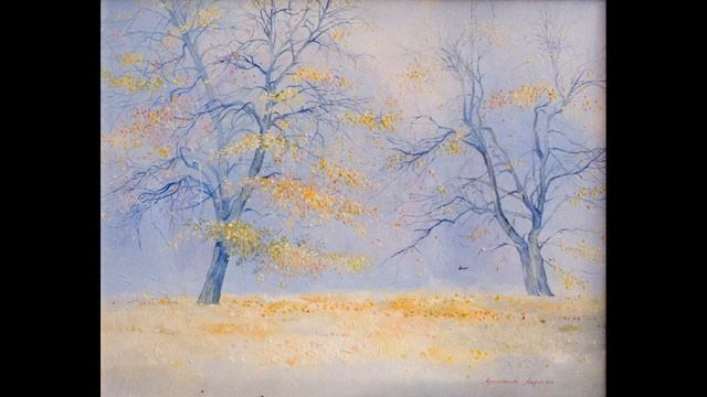 Галерея работ художника. Художник Сафи Альфия Хамисовна смотреть онлайн