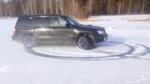 Субару Форестер 2000