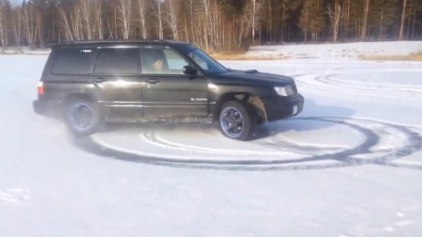 Субару Форестер 2000