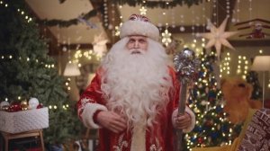 Бесплатное именное поздравление от Деда Мороза (проект Mail.ru) ???