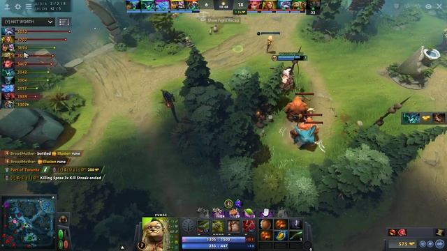 Hola muñeca, hola mi cielo,hola (Rank 18) plays Pudge Dota 2 Full Game смотреть онлайн