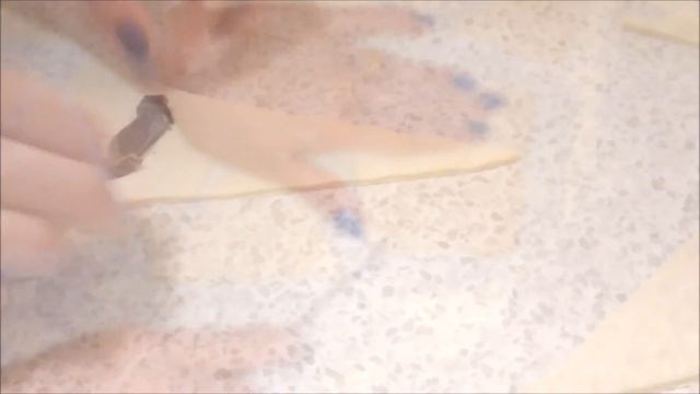 Круассаны с бананом и шоколадом / Офелия смотреть онлайн