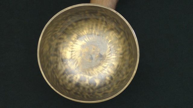 Поющая чаша Full Moon 23,5 см Ре 155 Гц, Ля 434 Гц смотреть онлайн