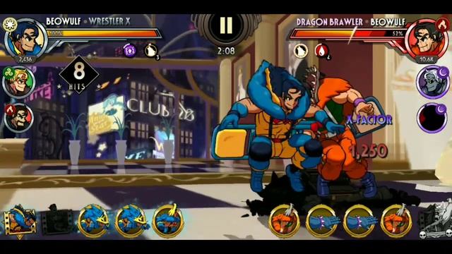 Beowulf node in 2 minutes (Ascent of a woman - Master) - Mini Guide смотреть онлайн