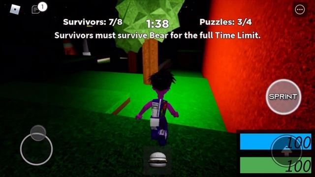 Undead Coming II Has Changed.! [Roblox Bear Alpha] смотреть онлайн