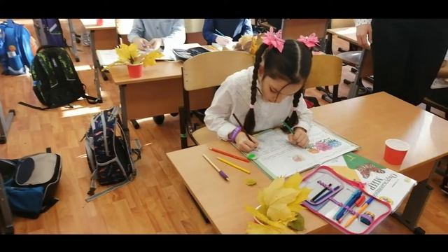 В гости к первоклассникам! смотреть онлайн