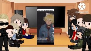resident evil react to tik toks