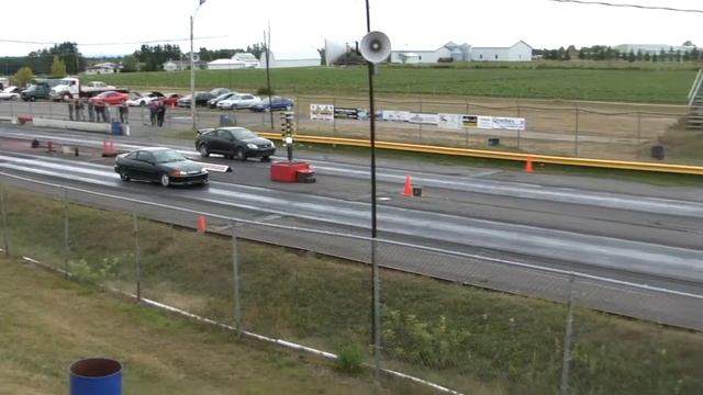 COBALT SS VS CAVALIER SS смотреть онлайн