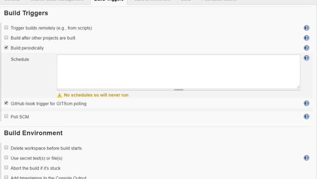 How to Trigger the Jenkins Build Automatically after every GitHub commits смотреть онлайн