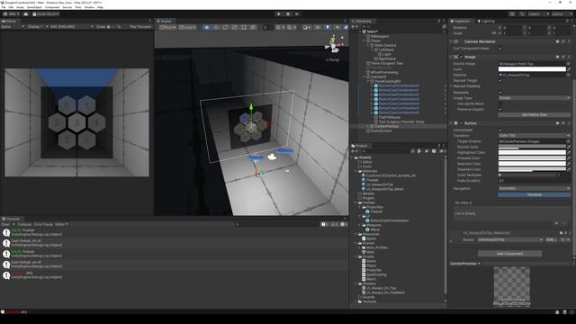 Dungeon Crawler Jam 2023: Continued on spell casting ideas (3/13) смотреть онлайн