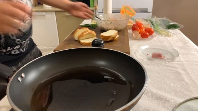 Топ 3 Горячих бутерброда: Сэндвич, брускетта, пицца-бутерброд. смотреть онлайн