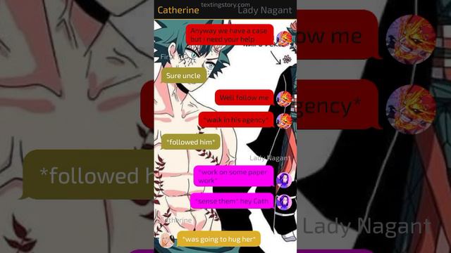 deku in helluva boss/hazbin hotel (part1) being trapped (Izuku × Loona) смотреть онлайн