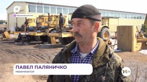 Без комментариев / Подготовка к посевной / 26.03.24