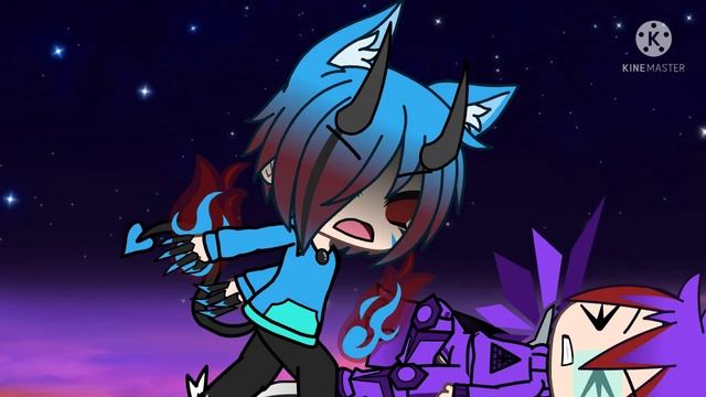 WOTFI 2021 rap Gacha Life (finished) смотреть онлайн