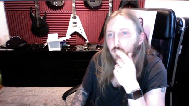 Ola Englund Livesteam Q&A/Interview смотреть онлайн