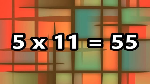 The 11 Times Table Song (Multiplying By 11) | Silly School Songs