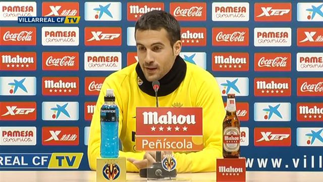 Declaraciones de Mario Gaspar antes de finalizar el 2014 смотреть онлайн